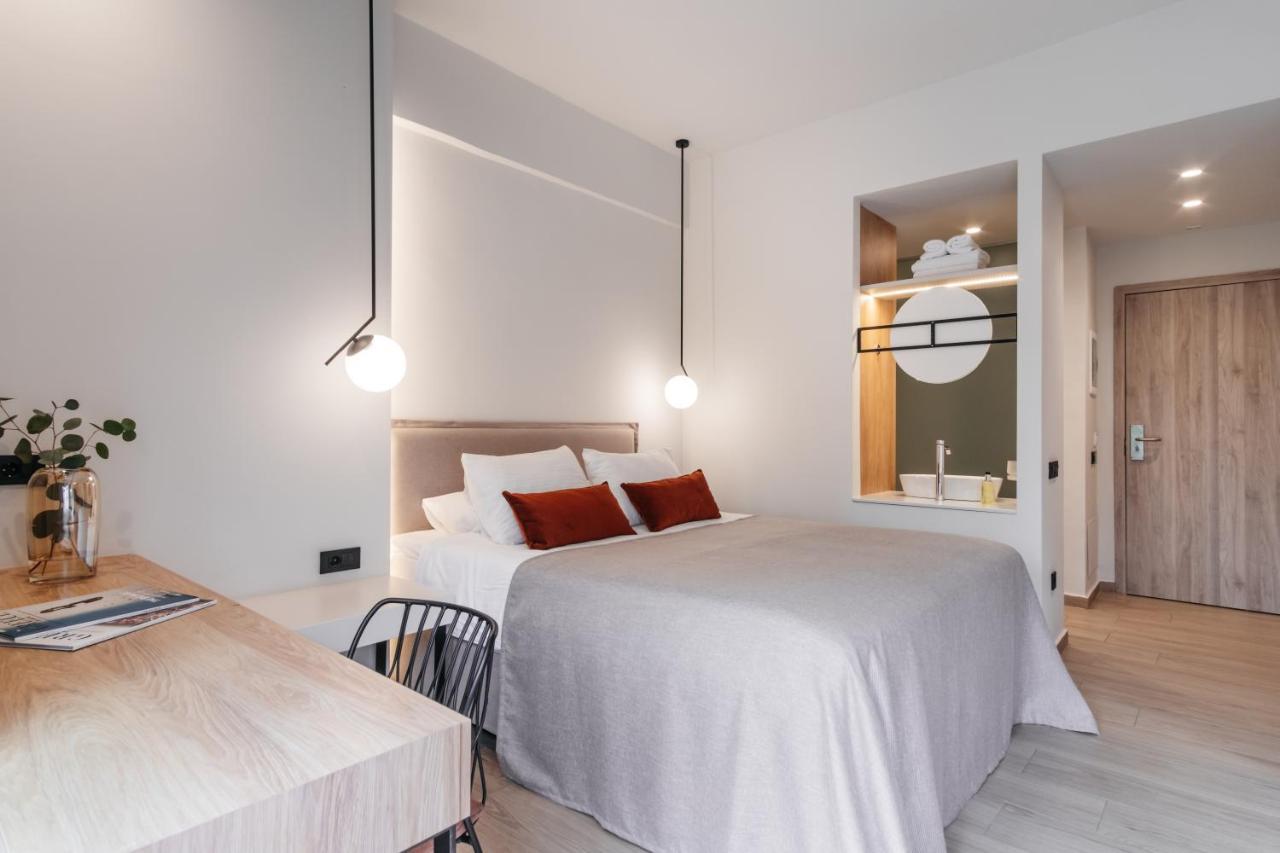 The City Hotel & Suites (Adults Only) Rethymno  Exterior photo