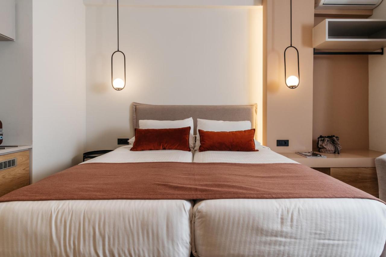 The City Hotel & Suites (Adults Only) Rethymno  Exterior photo