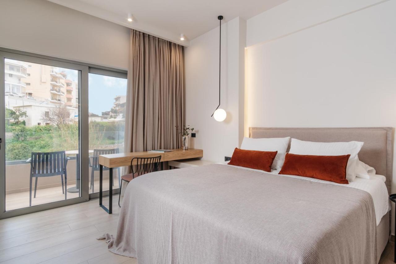 The City Hotel & Suites (Adults Only) Rethymno  Exterior photo