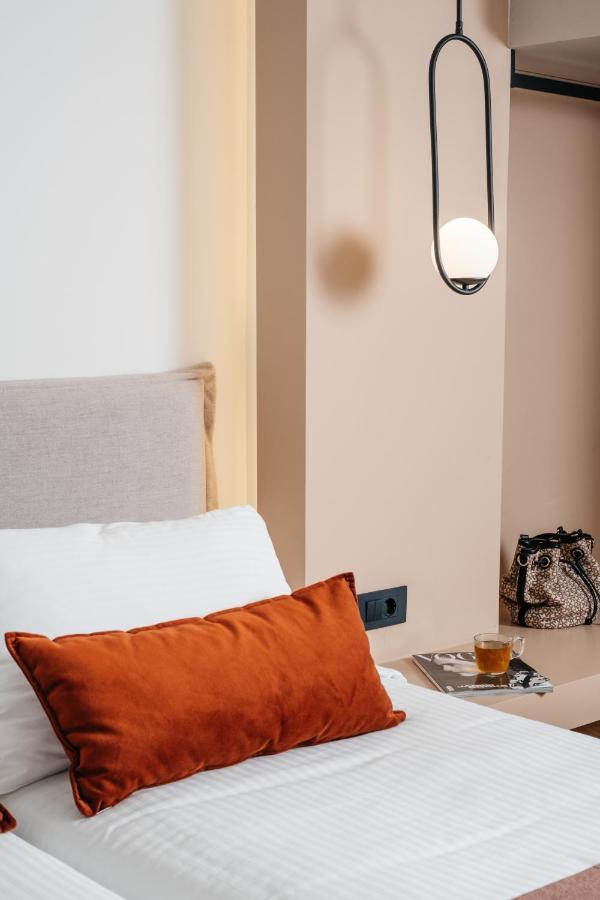 The City Hotel & Suites (Adults Only) Rethymno  Exterior photo