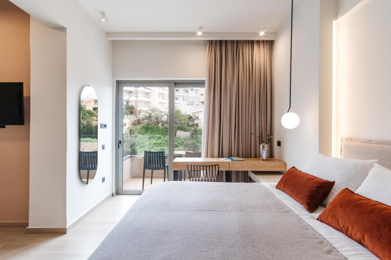 The City Hotel & Suites (Adults Only) Rethymno  Exterior photo