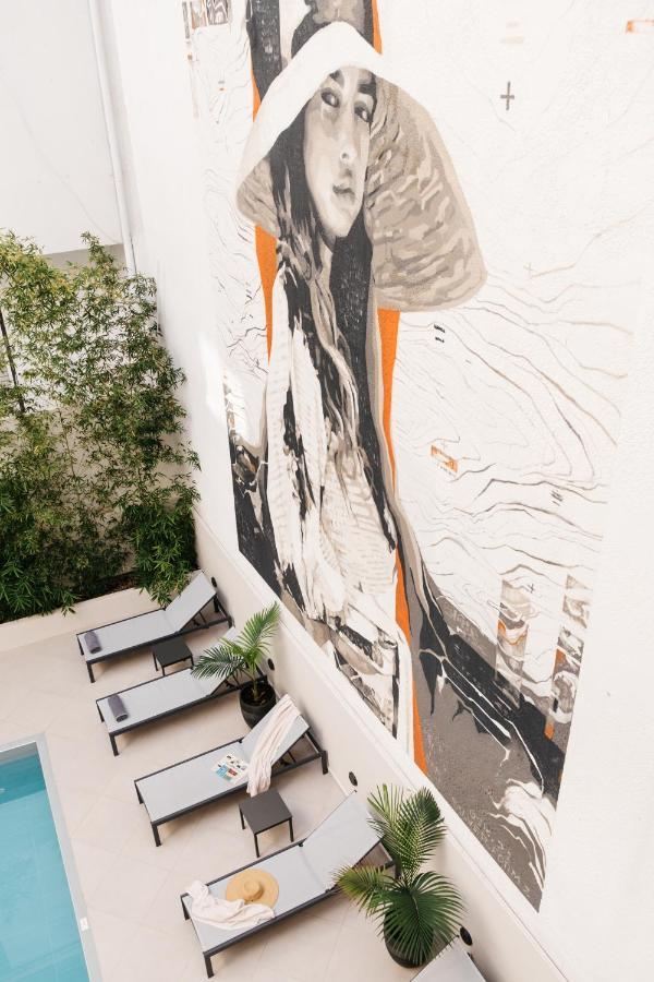 The City Hotel & Suites (Adults Only) Rethymno  Exterior photo